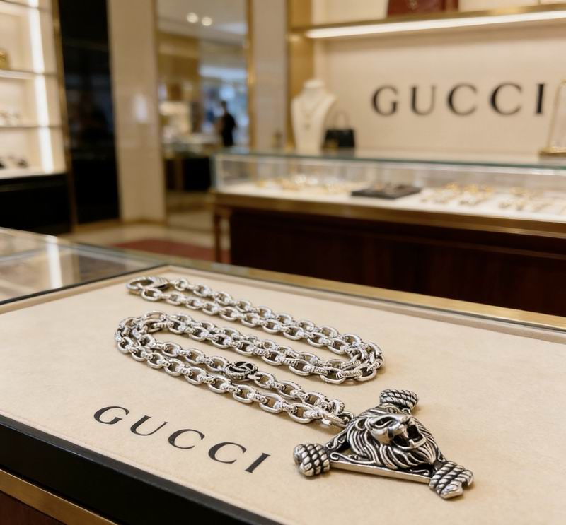 Gucci Necklace 04yxs332